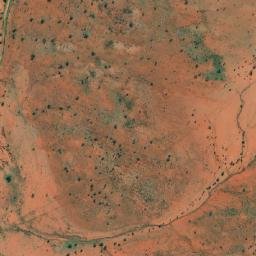 Satellite imagery of Tarlton Hill, AU