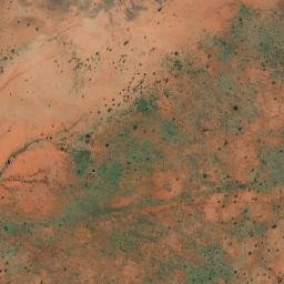 Satellite imagery of Tarlton Hill, AU
