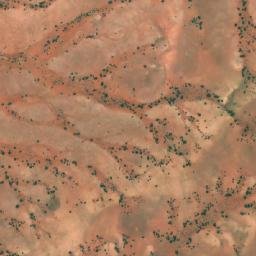 Satellite imagery of Linda Hill, AU