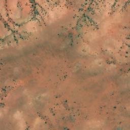 Satellite imagery of Linda Hill, AU