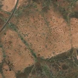 Satellite imagery of Mount Lionel, AU