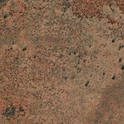 Satellite imagery of Djabangardi Hill, AU