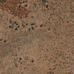 Satellite imagery of Djabangardi Hill, AU