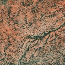 Satellite imagery of Pulpit Rock, AU