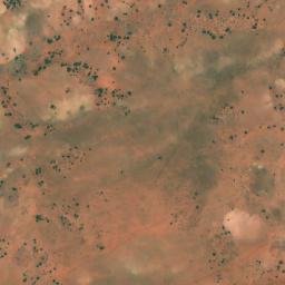 Satellite imagery of Linda Hill, AU