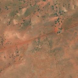 Satellite imagery of Linda Hill, AU