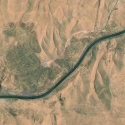 Satellite imagery of Cerro Buey Muerto, CL