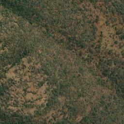 Satellite imagery of Tswapong Hills, BW