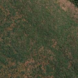 Satellite imagery of Tswapong Hills, BW