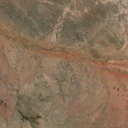 Satellite imagery of Mount Edith, AU