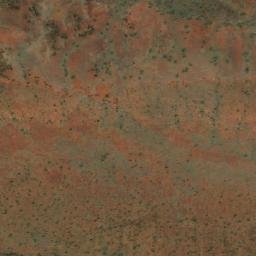 Satellite imagery of Mount Lionel, AU