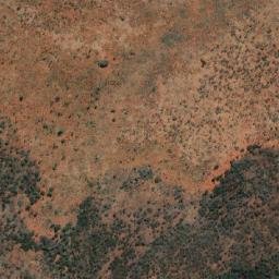 Satellite imagery of Djabangardi Hill, AU