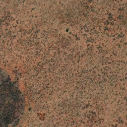 Satellite imagery of Djabangardi Hill, AU
