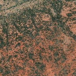 Satellite imagery of Pulpit Rock, AU