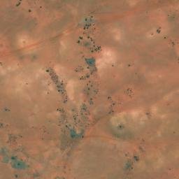 Satellite imagery of Linda Hill, AU