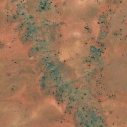 Satellite imagery of Linda Hill, AU
