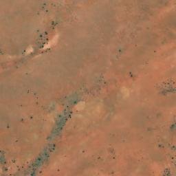 Satellite imagery of Linda Hill, AU