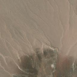 Satellite imagery of Cerro Negro, CL
