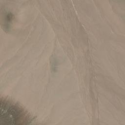 Satellite imagery of Cerro Negro, CL