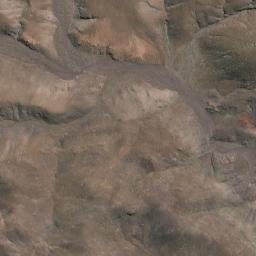 Satellite imagery of Cerro Chuilo, CL