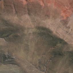 Satellite imagery of Cerro Chuilo, CL