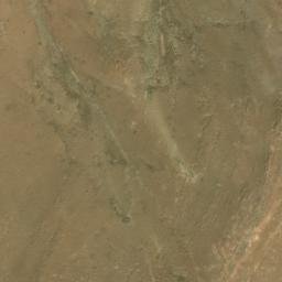 Satellite imagery of Cerro Bayo Segundo, AR