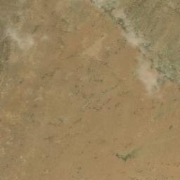 Satellite imagery of Cerro Bayo Segundo, AR