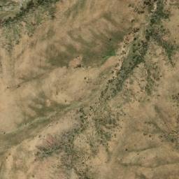 Satellite imagery of Cerro Totay, AR