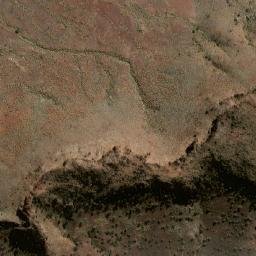 Satellite imagery of Mount Edith, AU
