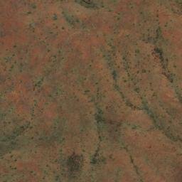 Satellite imagery of Mount Lionel, AU