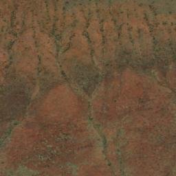 Satellite imagery of Mount Lionel, AU