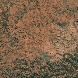 Satellite imagery of Mount Carey, AU