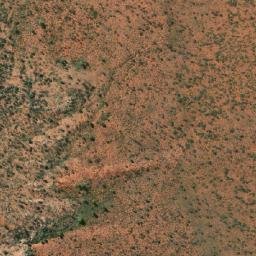 Satellite imagery of Mount Carey, AU