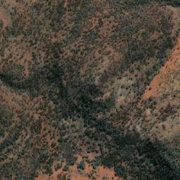 Satellite imagery of Djabangardi Hill, AU