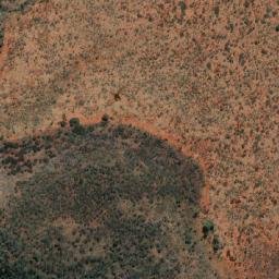 Satellite imagery of Djabangardi Hill, AU