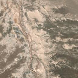 Satellite imagery of Cerro Negro, CL