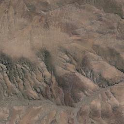 Satellite imagery of Cerro Chuilo, CL