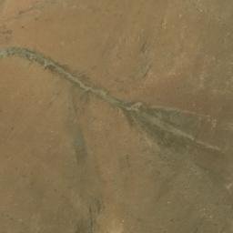 Satellite imagery of Cerro Bayo Segundo, AR