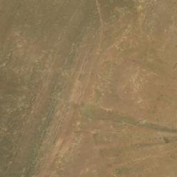 Satellite imagery of Cerro Bayo Segundo, AR