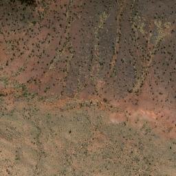 Satellite imagery of Mount Edith, AU
