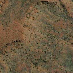 Satellite imagery of Marandoo Hill, AU