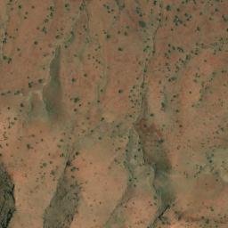 Satellite imagery of Mount Windell, AU