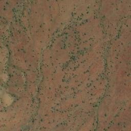 Satellite imagery of Mount Windell, AU