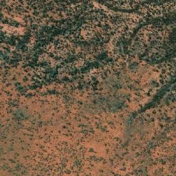Satellite imagery of Mount Carey, AU