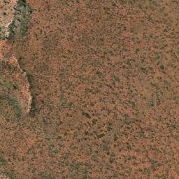 Satellite imagery of Mount Carey, AU