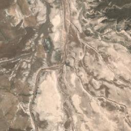 Satellite imagery of Cerro Negro, CL