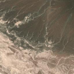Satellite imagery of Cerro Negro, CL