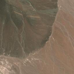 Satellite imagery of Cerro Negro, CL