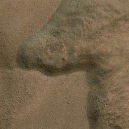 Satellite imagery of Cerro Saye, CL