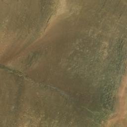 Satellite imagery of Cerro Bayo Segundo, AR